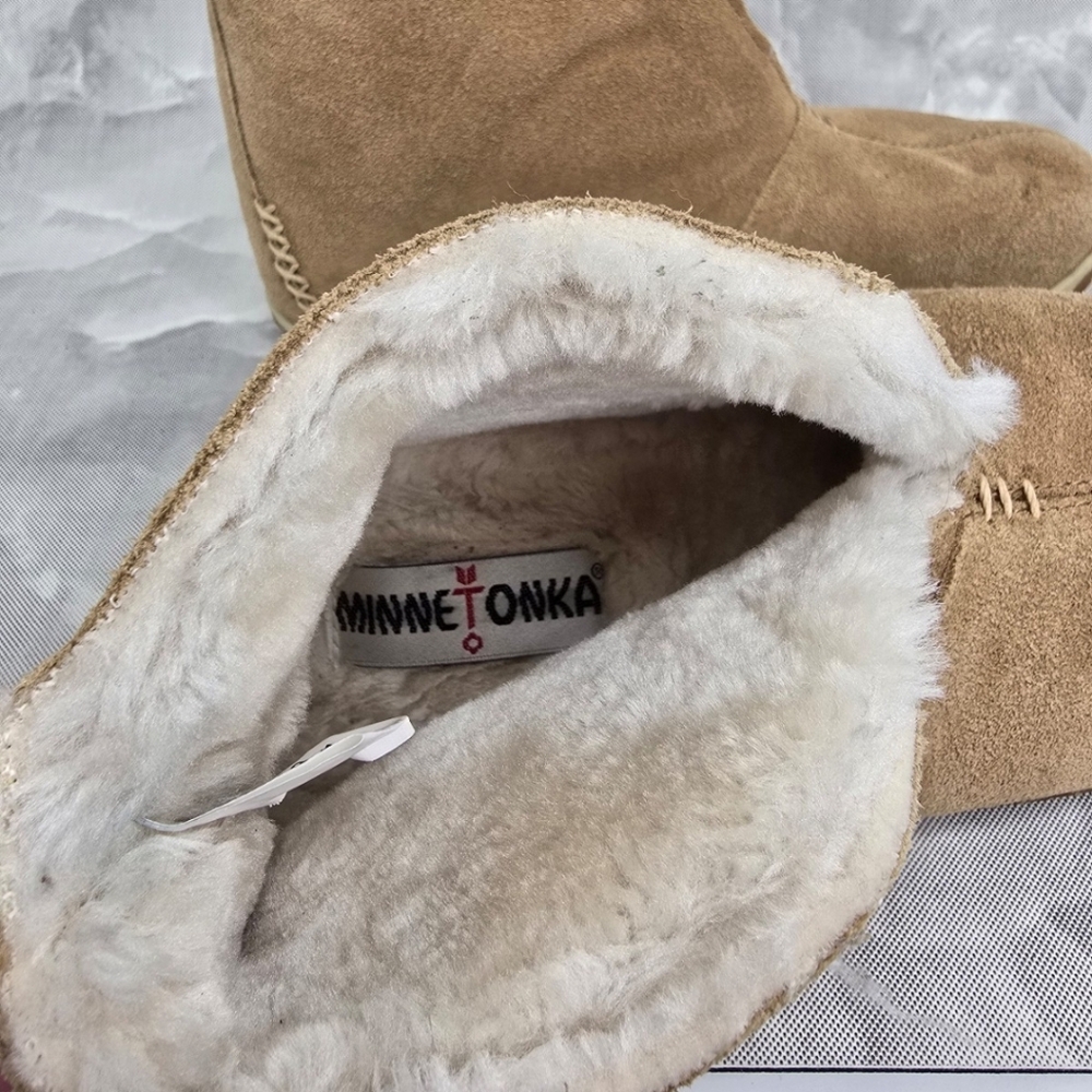 Minnetonka Tucson Slippers - Picture 5 of 7